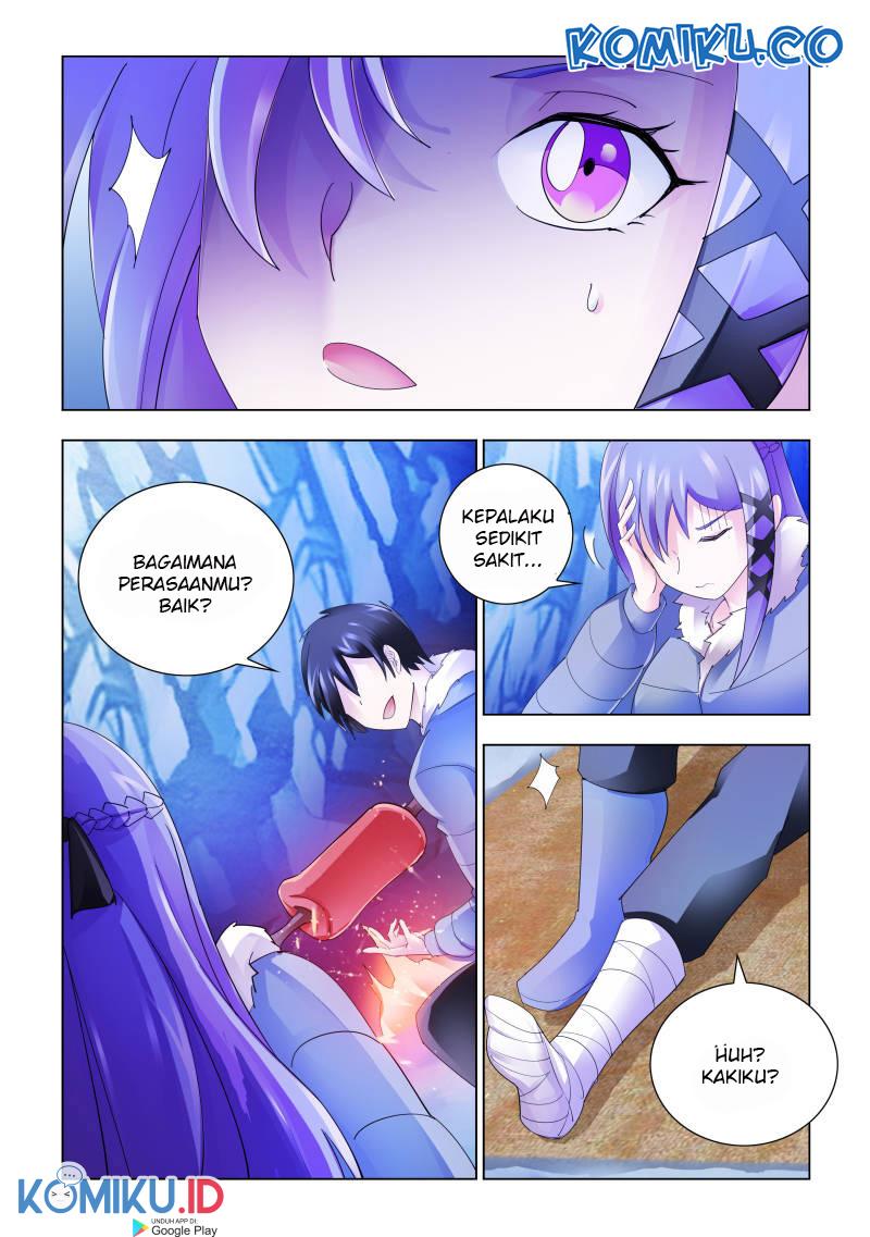Battle Frenzy Chapter 135 - Halaman 9