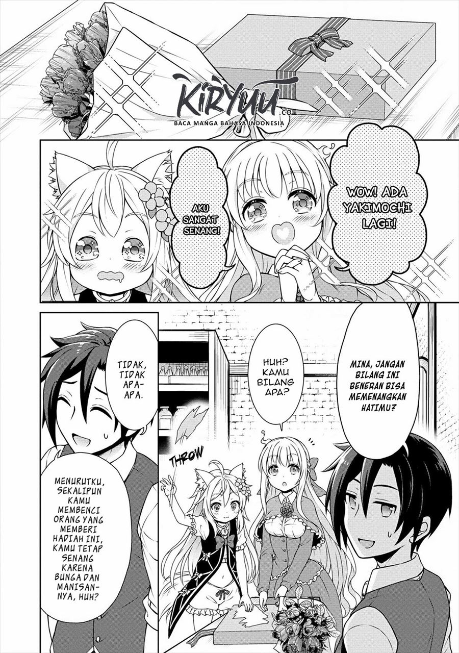Cheat Kusushi no Slow Life: Isekai ni Tsukurou Drugstore Chapter 19 - Halaman 4