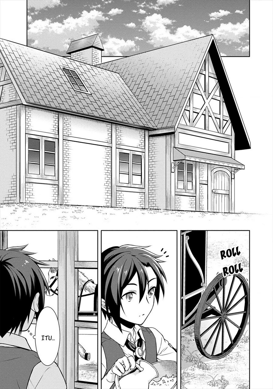 Cheat Kusushi no Slow Life: Isekai ni Tsukurou Drugstore Chapter 19 - Halaman 9