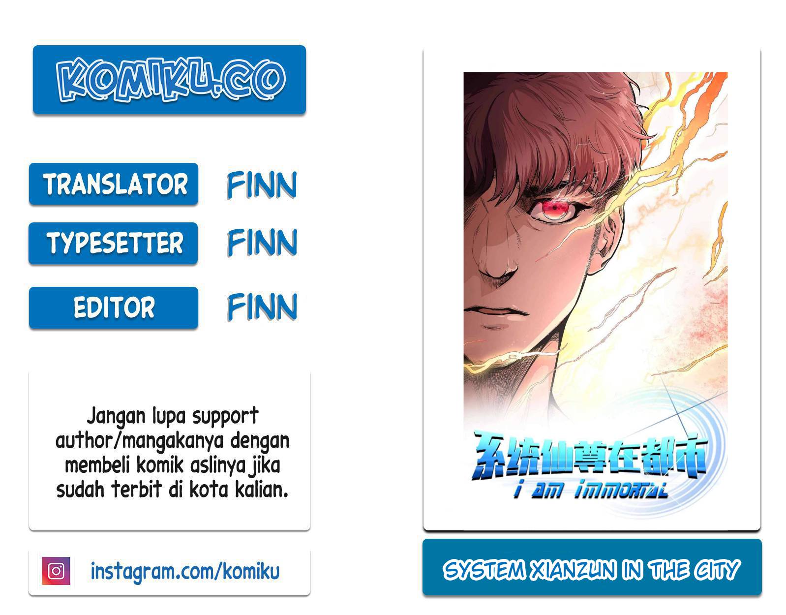 Komik Xianzun System in the City Chapter 109 gambar 1