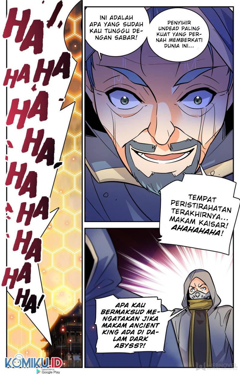 Komik Versatile Mage Chapter 431 gambar 1