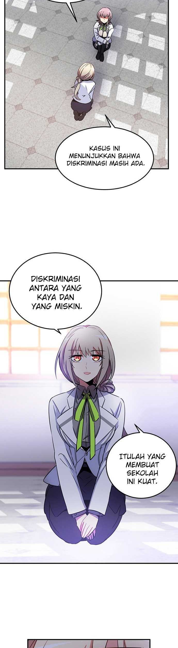 An Imperfect Kiss Chapter 25 - Halaman 4