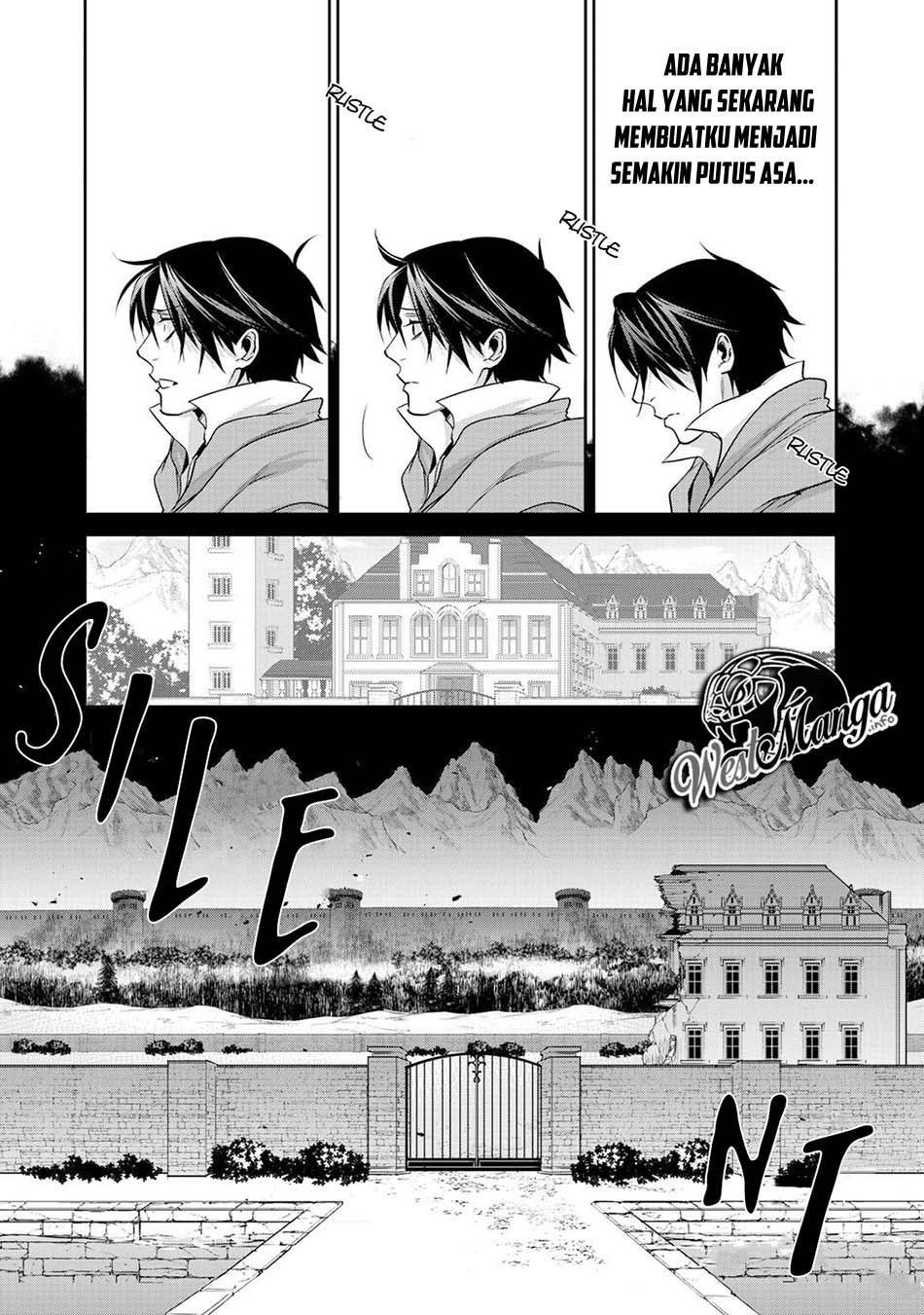 Kekkaishi e no Tensei Chapter 09 - Halaman 10