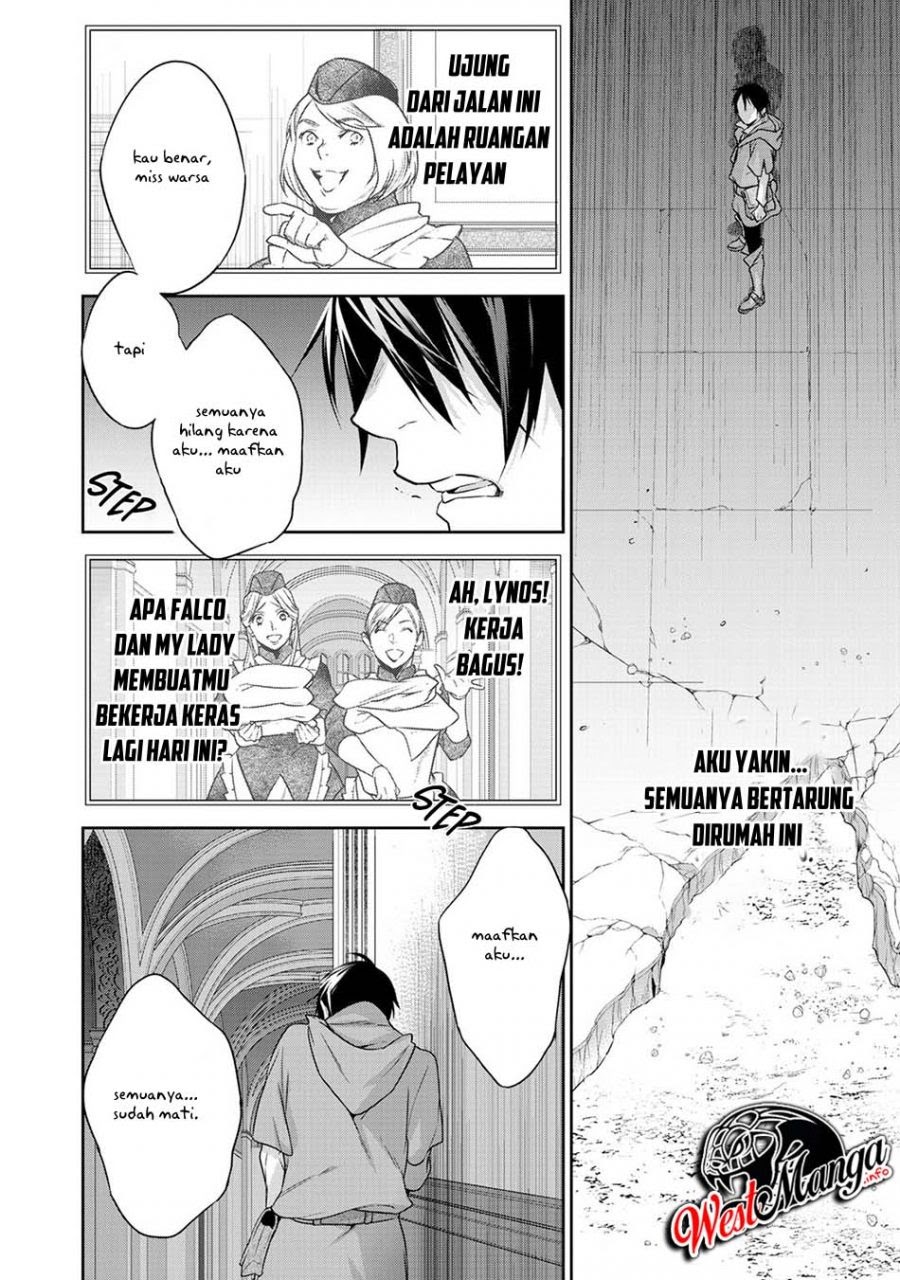 Kekkaishi e no Tensei Chapter 09 - Halaman 14