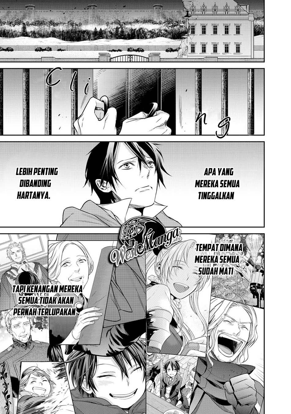 Kekkaishi e no Tensei Chapter 09 - Halaman 25
