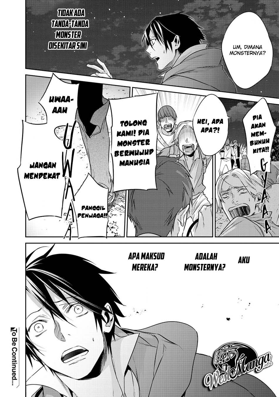 Kekkaishi e no Tensei Chapter 09 - Halaman 28
