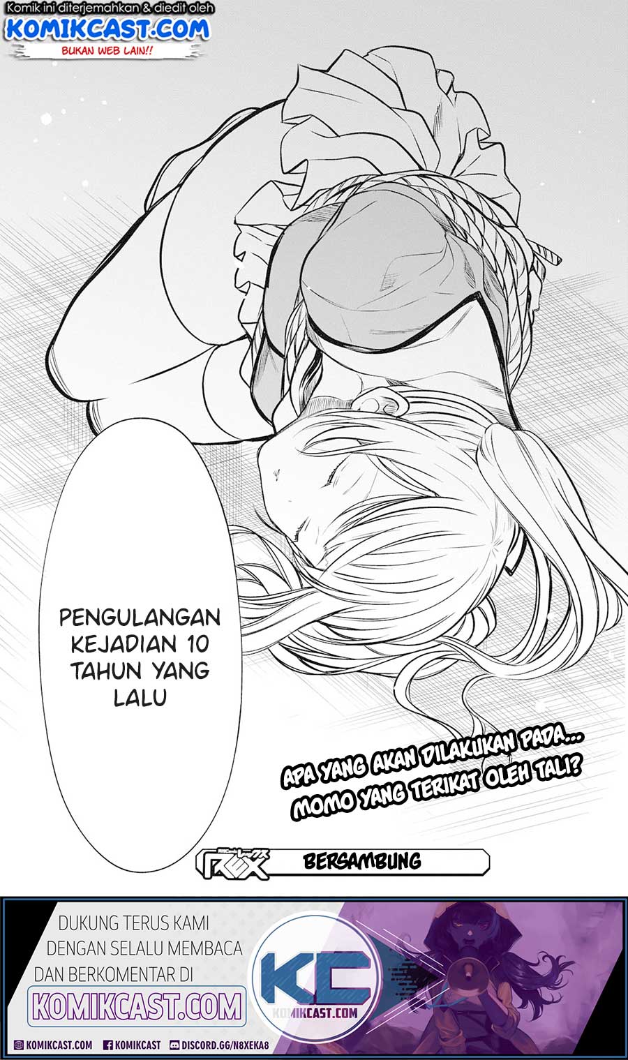 1-nen A-gumi no Monster Chapter 24 - Halaman 27