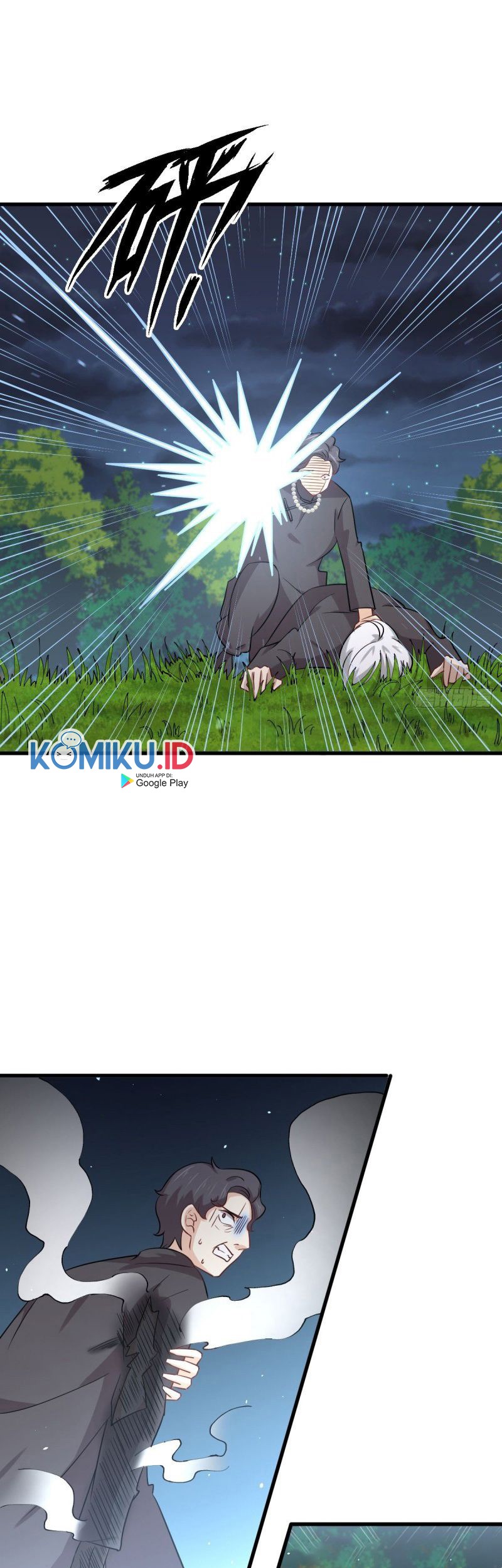 Manhua Immortal Swordsman in The Reverse World Chapter 150 gambar 2