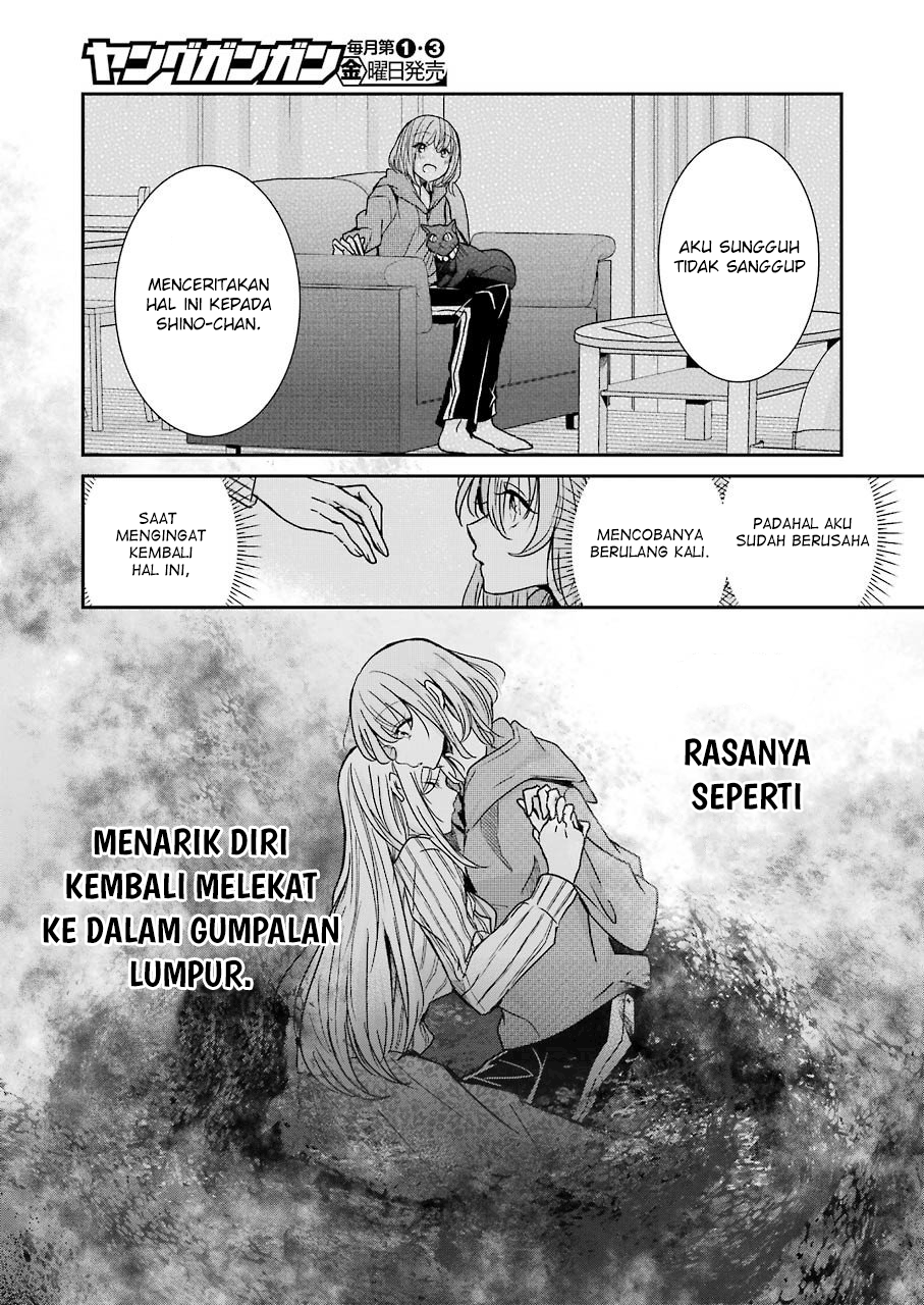 Ani no Yome to Kurashite Imasu Chapter 90 - Halaman 9