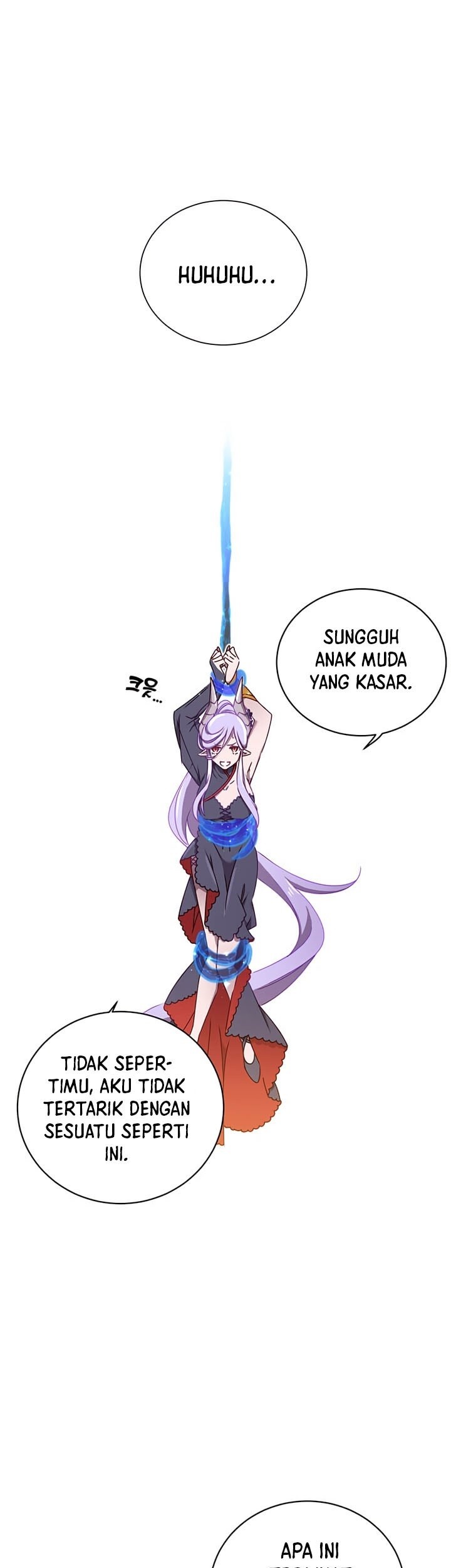 Komik The MAX leveled hero will return! Chapter 27 gambar 1