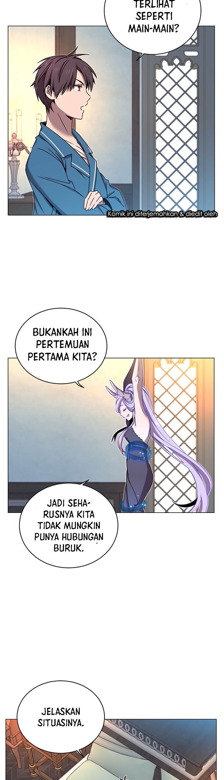Manhwa The MAX leveled hero will return! Chapter 27 gambar 2