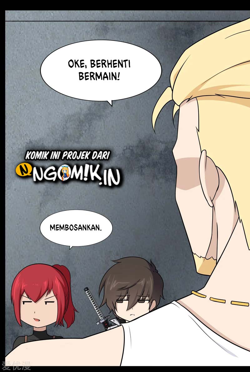 Virus Girlfriend Chapter 168 - Halaman 11