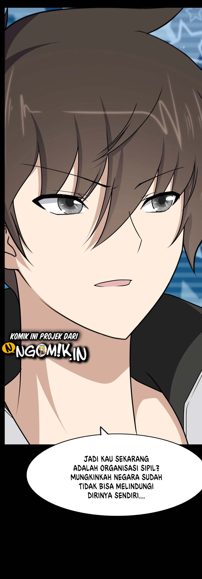 Virus Girlfriend Chapter 168 - Halaman 13