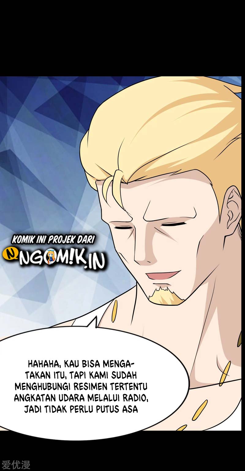 Virus Girlfriend Chapter 168 - Halaman 14