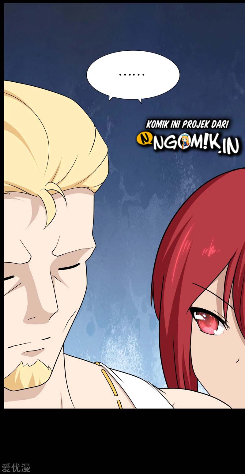 Virus Girlfriend Chapter 168 - Halaman 17