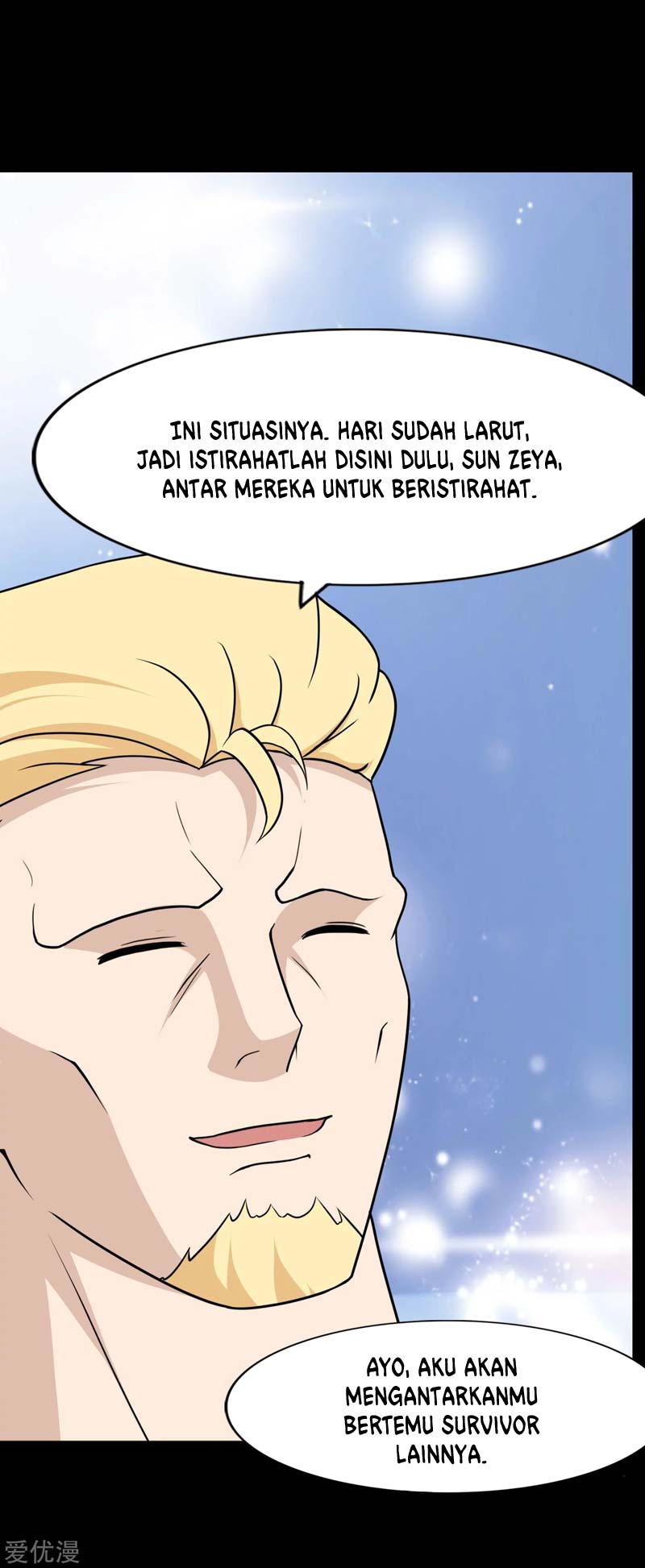 Virus Girlfriend Chapter 168 - Halaman 18