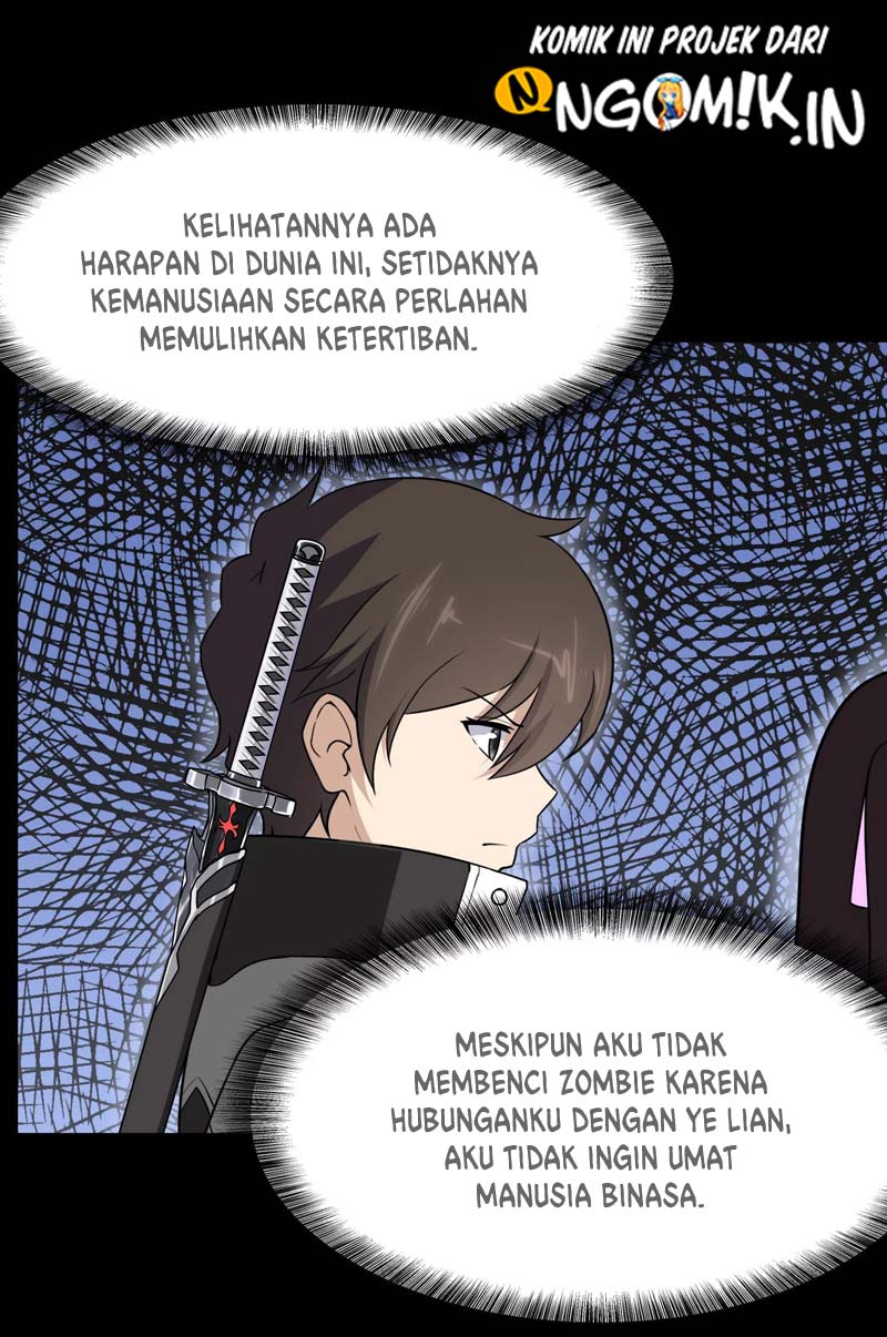 Virus Girlfriend Chapter 168 - Halaman 19