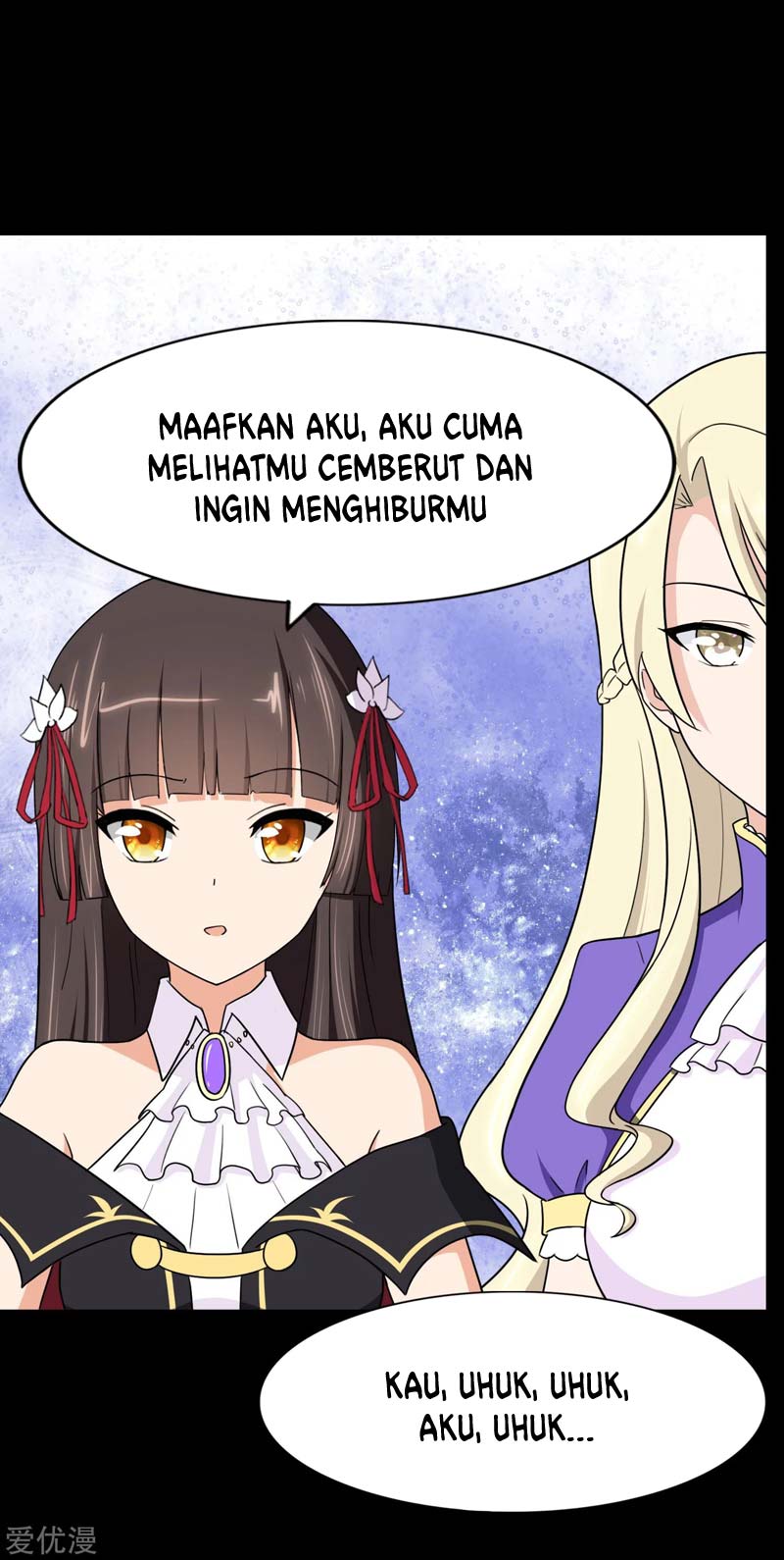 Virus Girlfriend Chapter 168 - Halaman 22