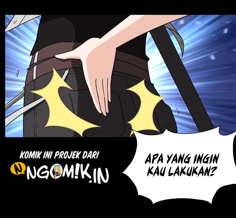 Virus Girlfriend Chapter 168 - Halaman 23