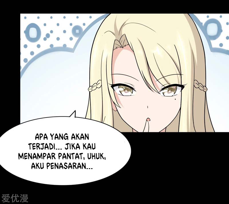 Virus Girlfriend Chapter 168 - Halaman 24