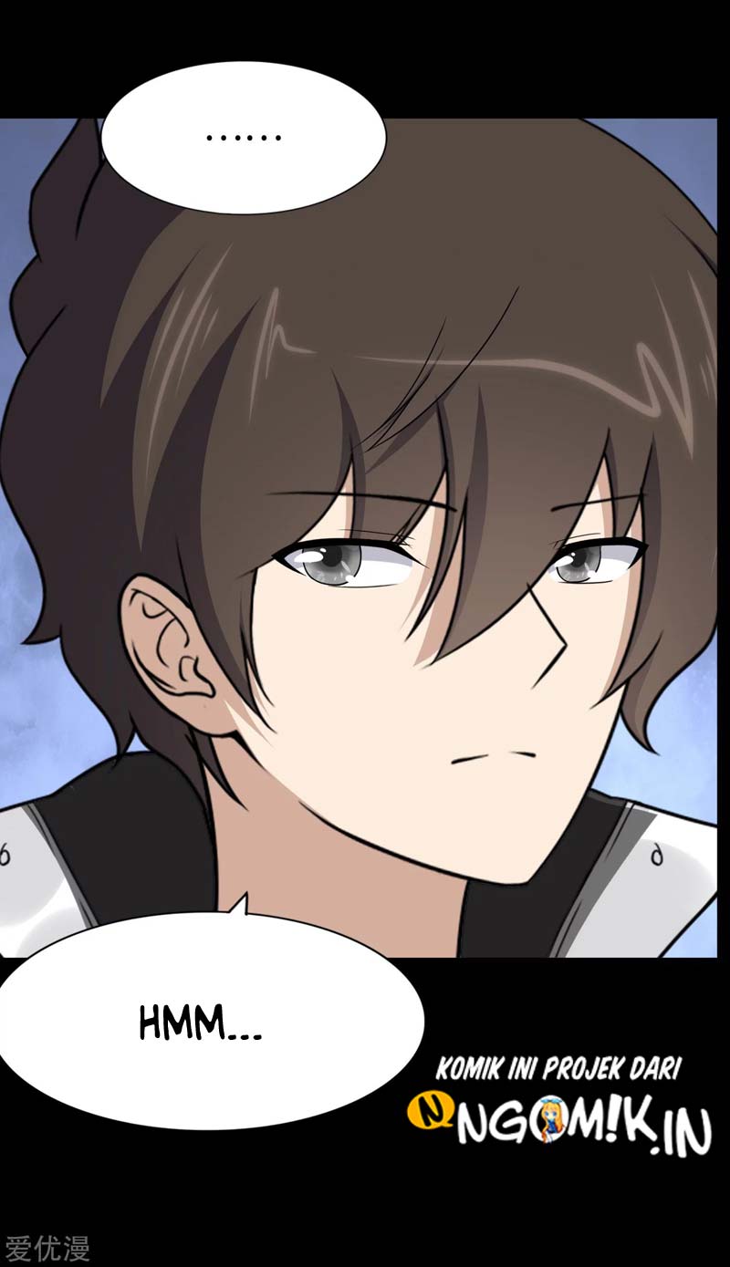 Virus Girlfriend Chapter 168 - Halaman 25