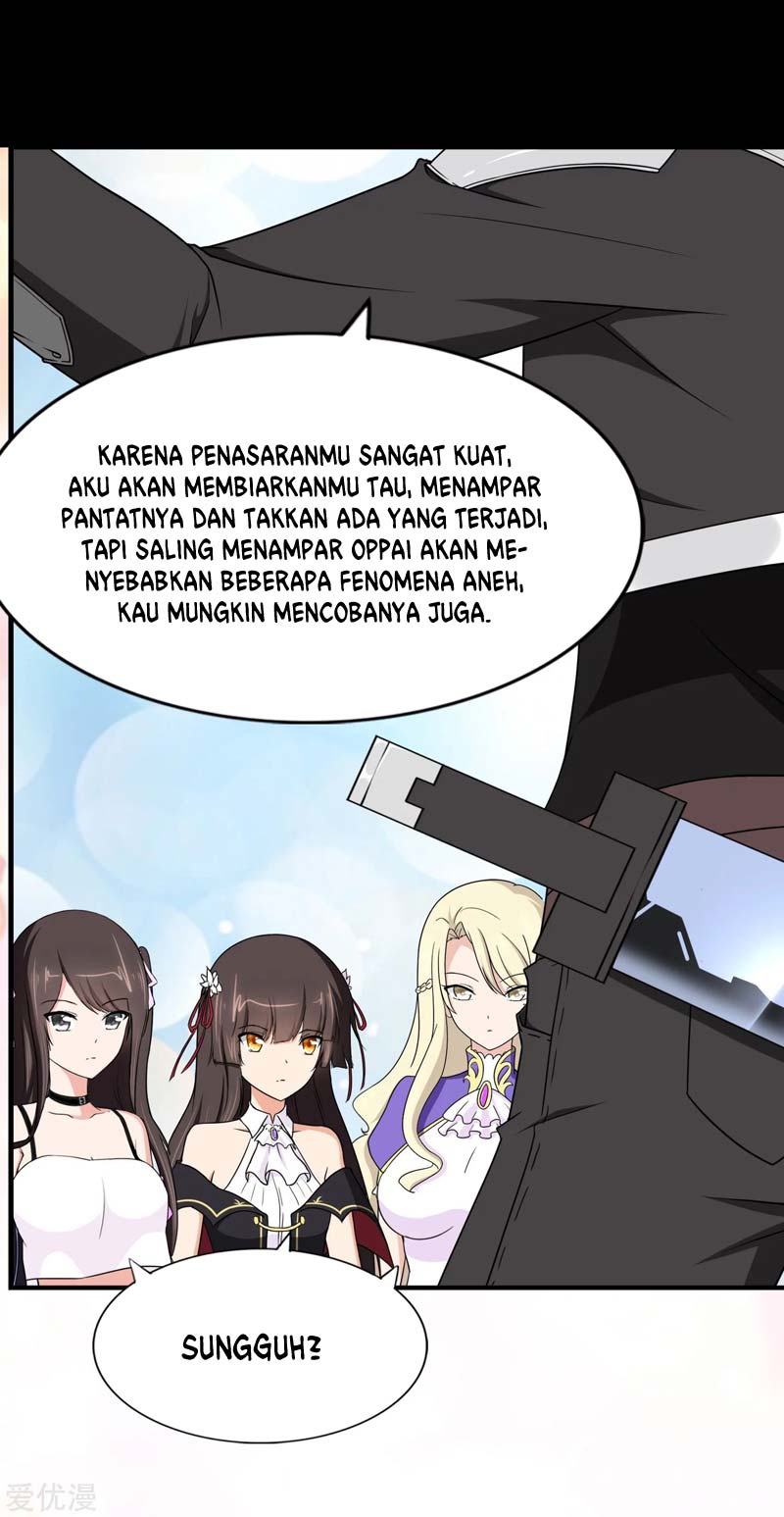 Virus Girlfriend Chapter 168 - Halaman 26