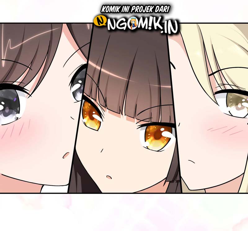 Virus Girlfriend Chapter 168 - Halaman 27