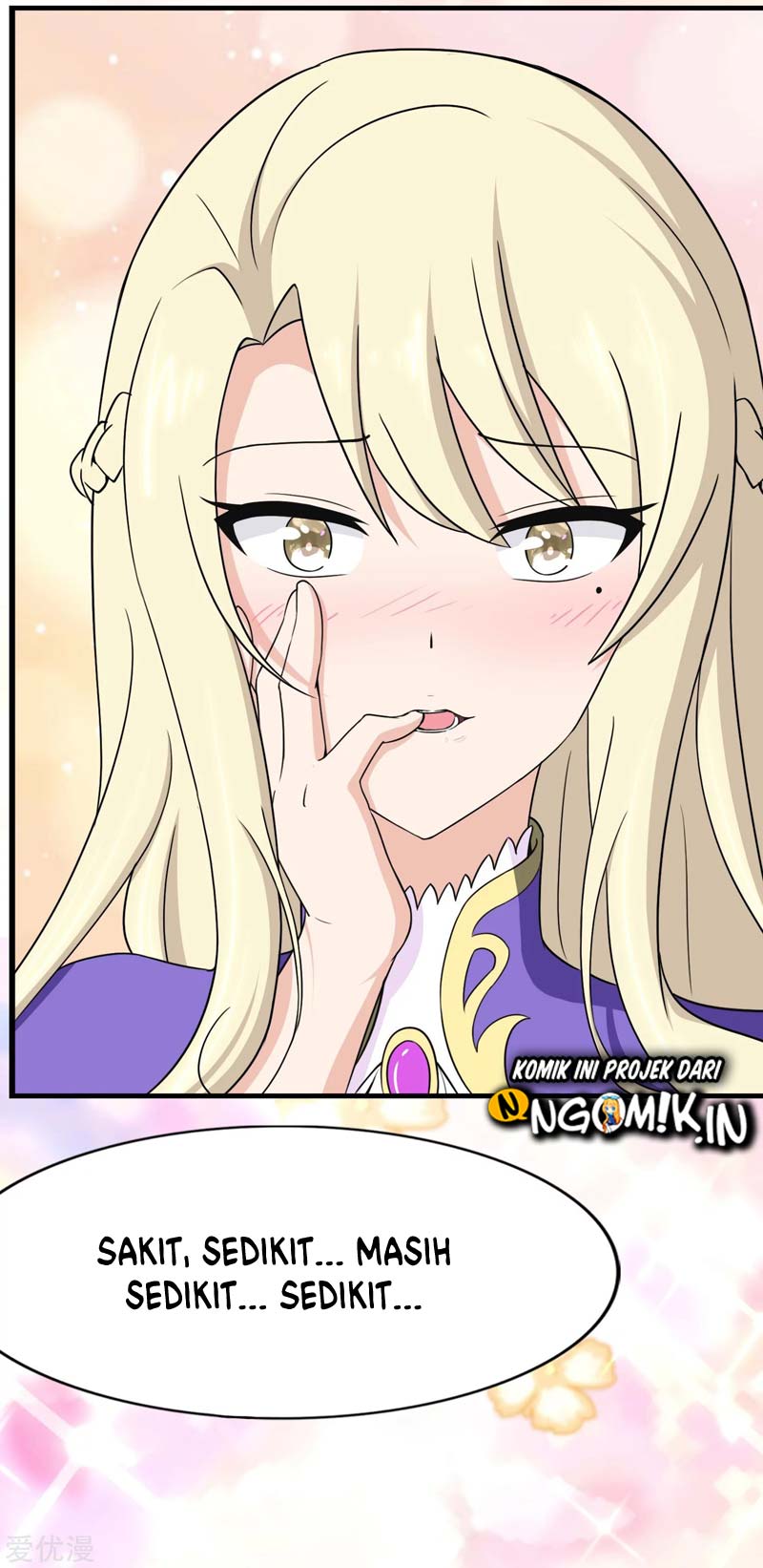 Virus Girlfriend Chapter 168 - Halaman 29