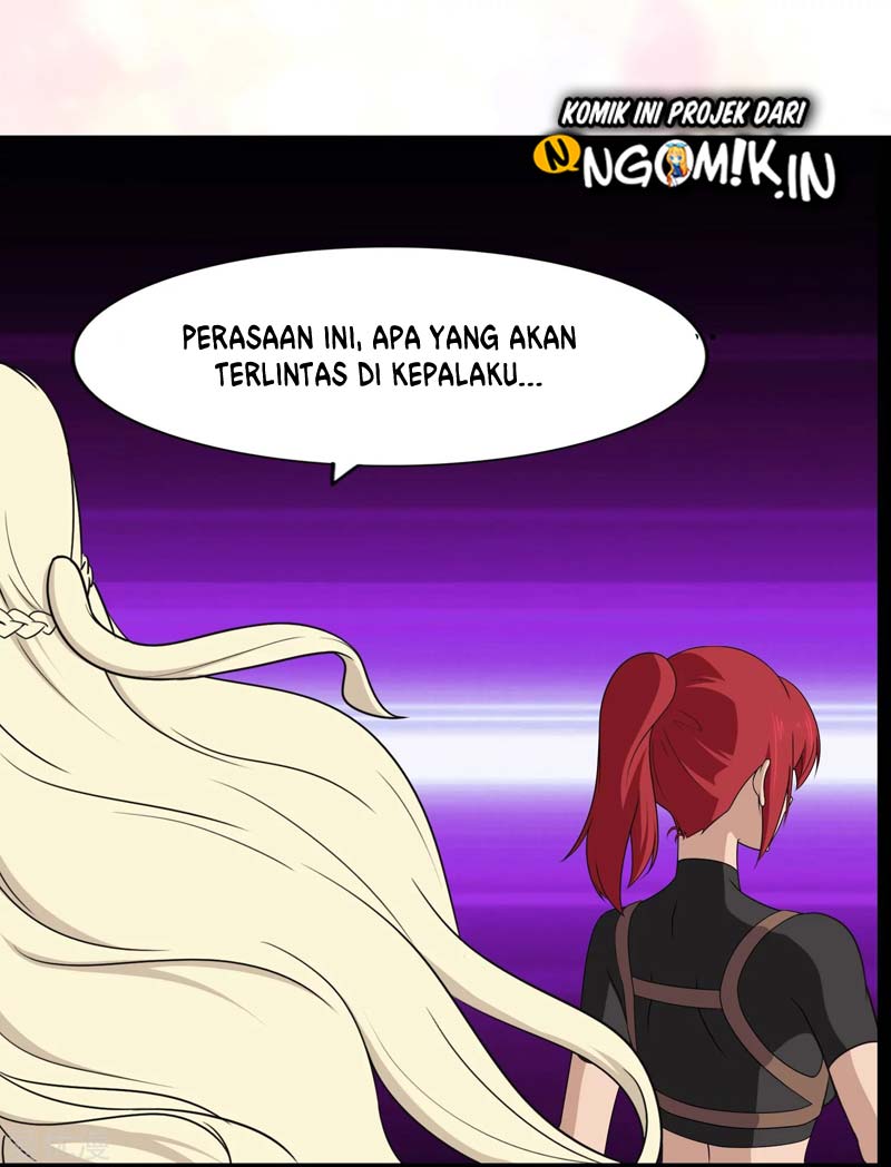 Virus Girlfriend Chapter 168 - Halaman 31