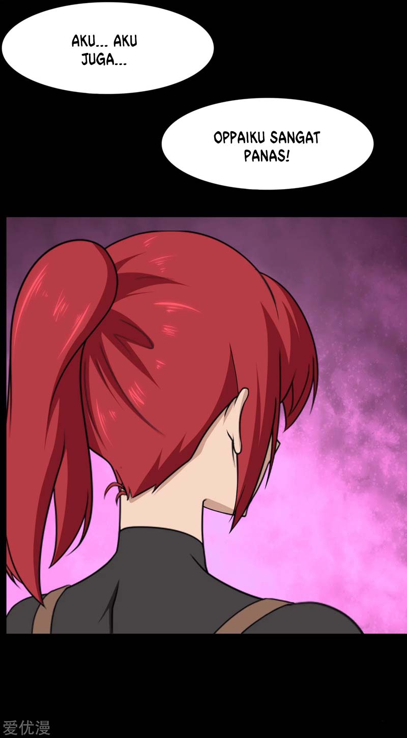 Virus Girlfriend Chapter 168 - Halaman 32