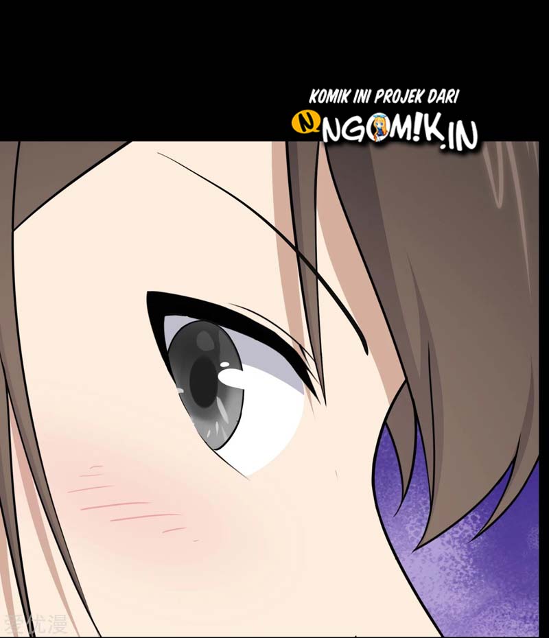 Virus Girlfriend Chapter 168 - Halaman 33
