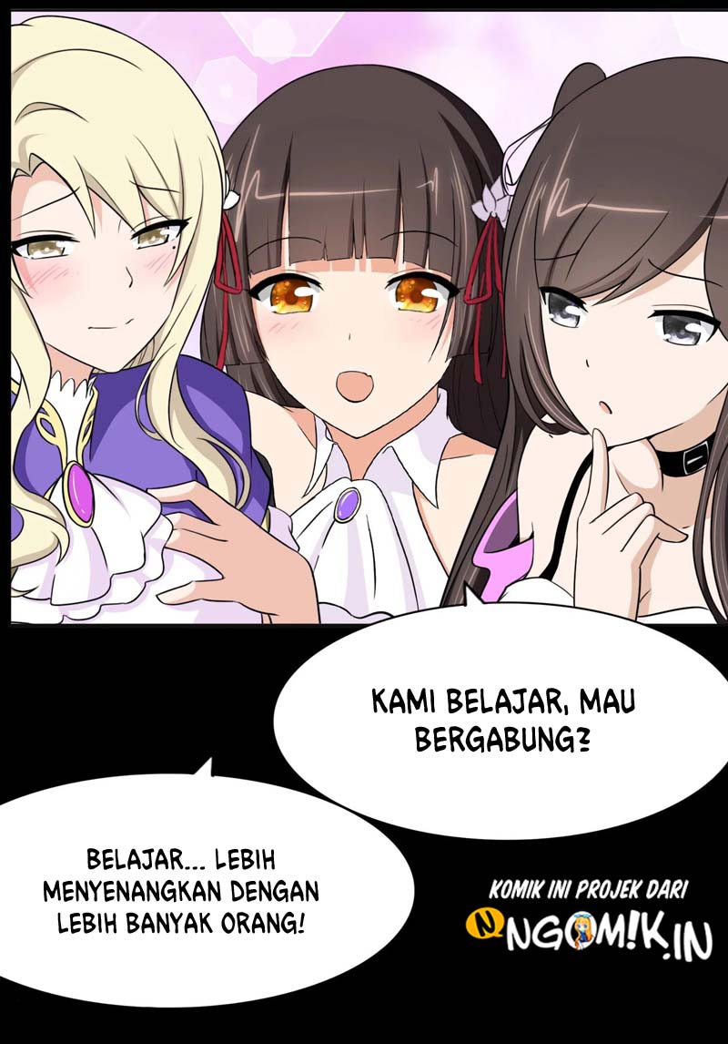 Virus Girlfriend Chapter 168 - Halaman 35