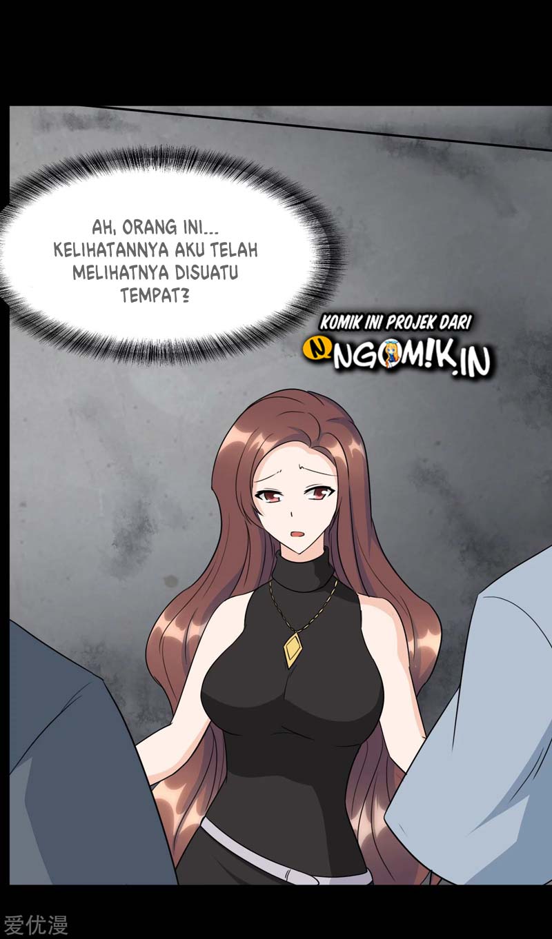 Virus Girlfriend Chapter 168 - Halaman 41