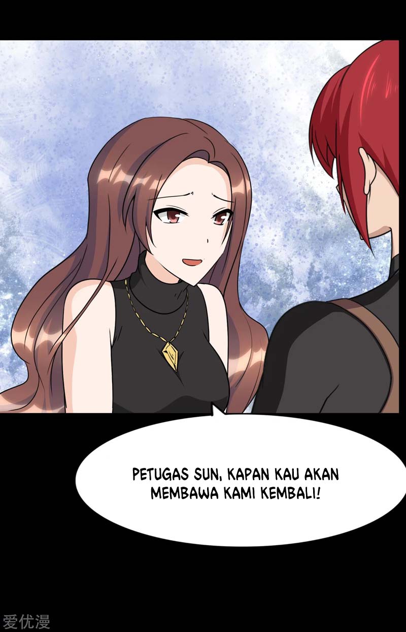 Virus Girlfriend Chapter 168 - Halaman 42