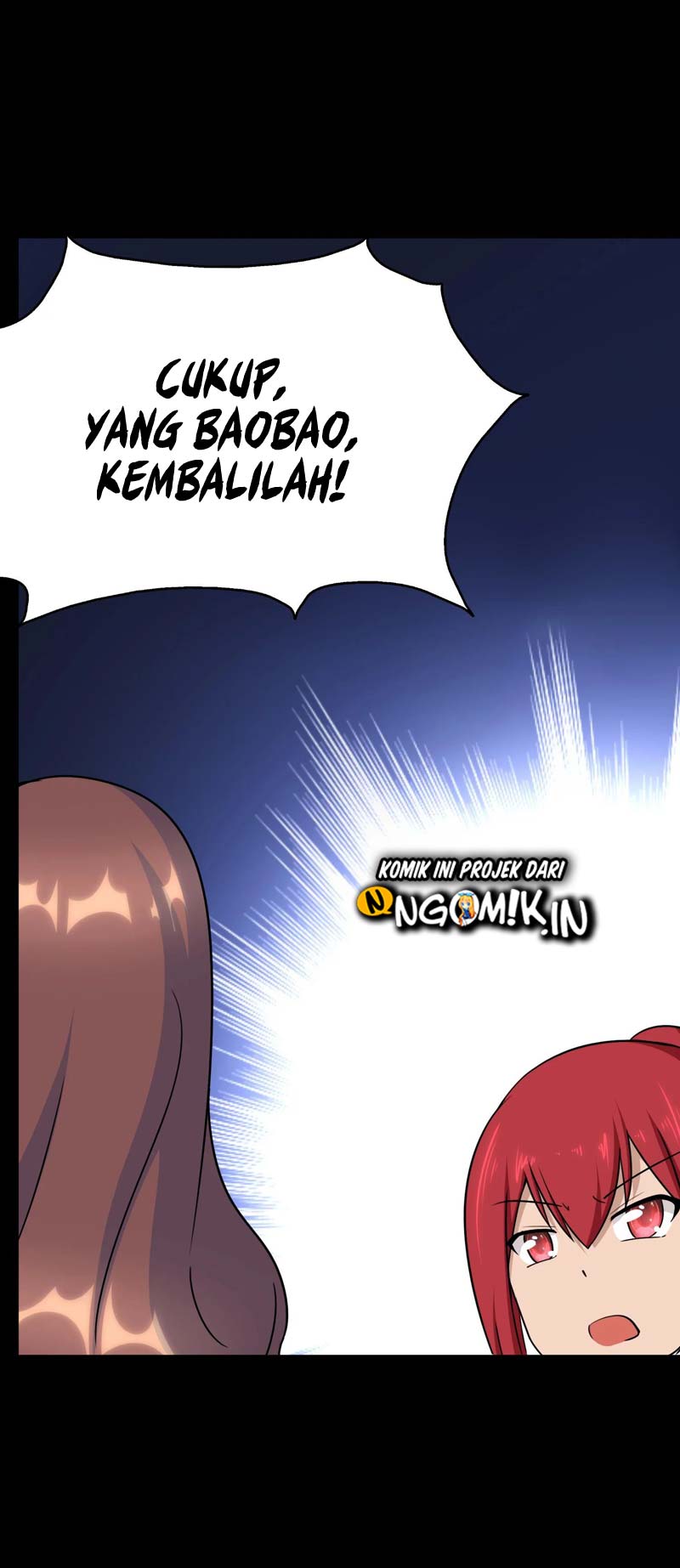 Virus Girlfriend Chapter 168 - Halaman 47