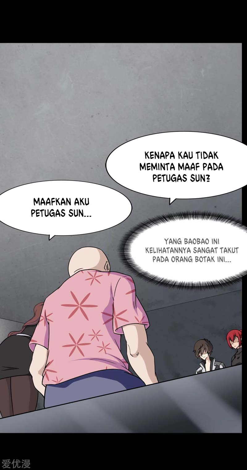 Virus Girlfriend Chapter 168 - Halaman 50