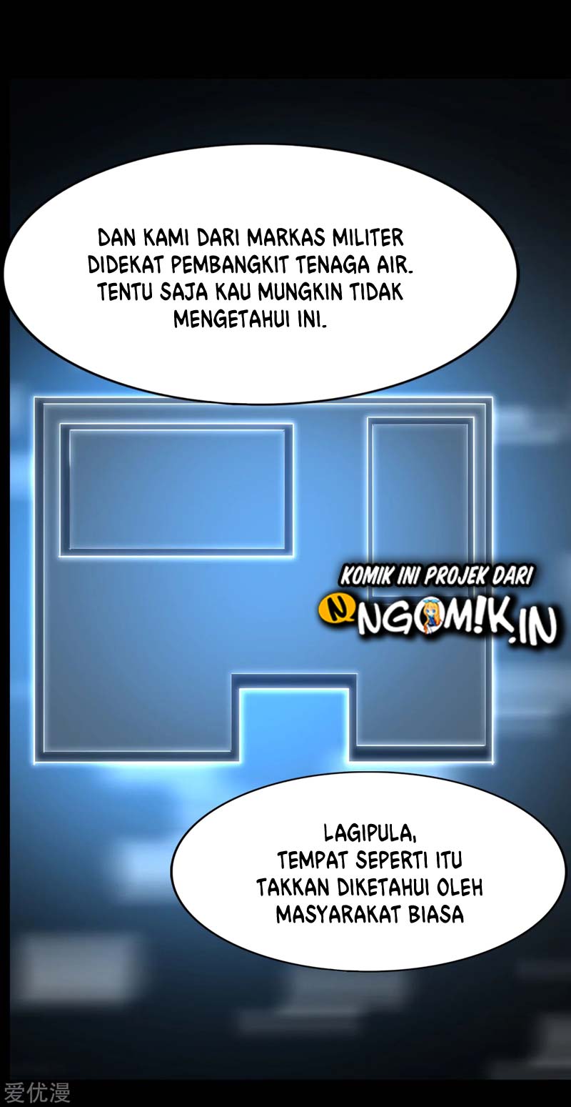Virus Girlfriend Chapter 168 - Halaman 7