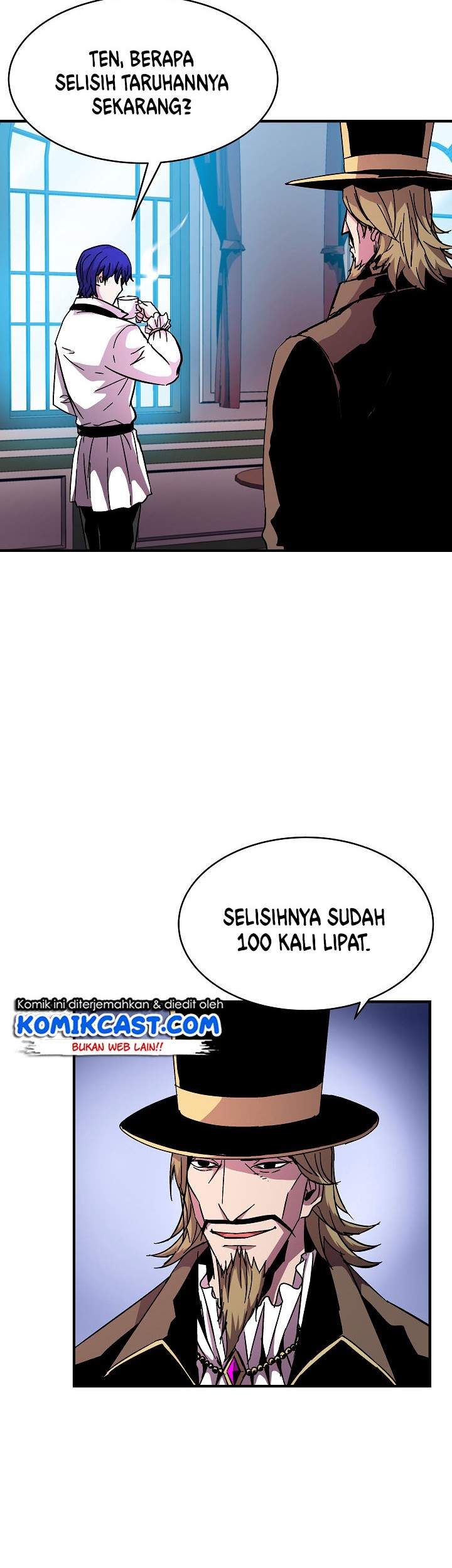 Manhwa 8 Circle Wizard’s Reincarnation Chapter 41 gambar 2