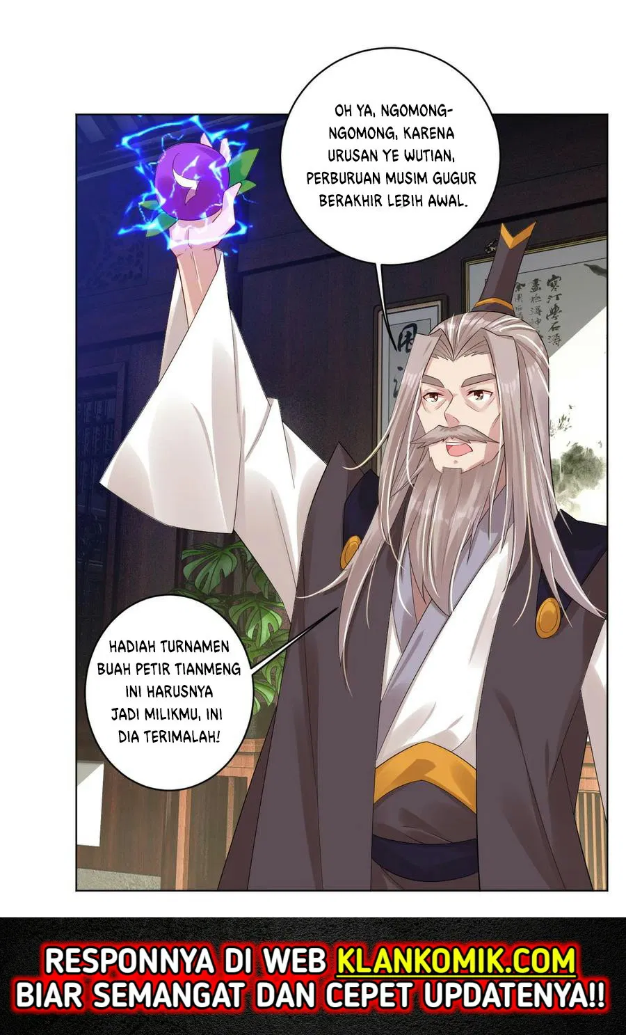 Reborn of War God Chapter 55 - Halaman 14