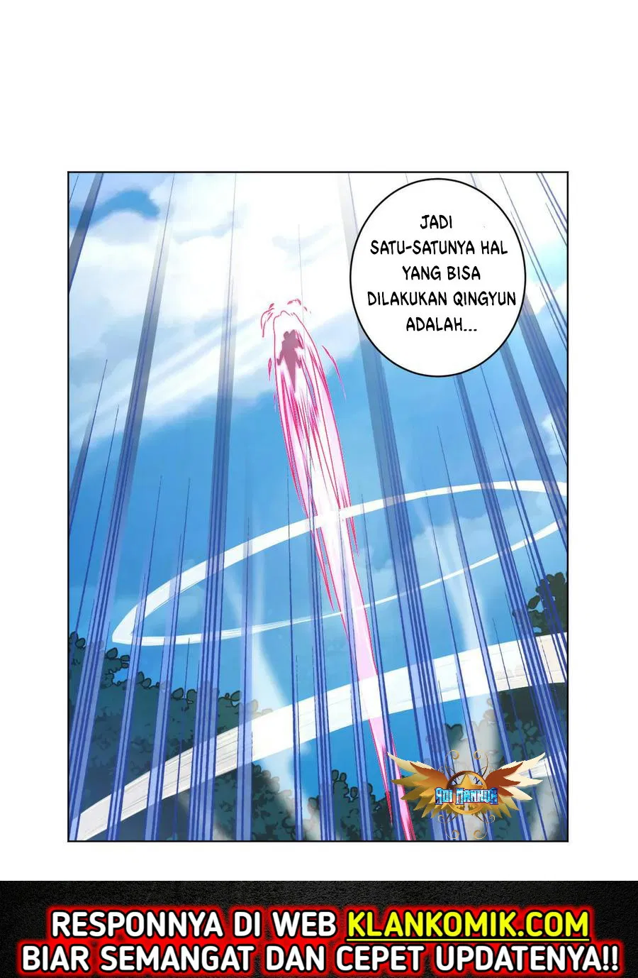 Reborn of War God Chapter 54 - Halaman 7