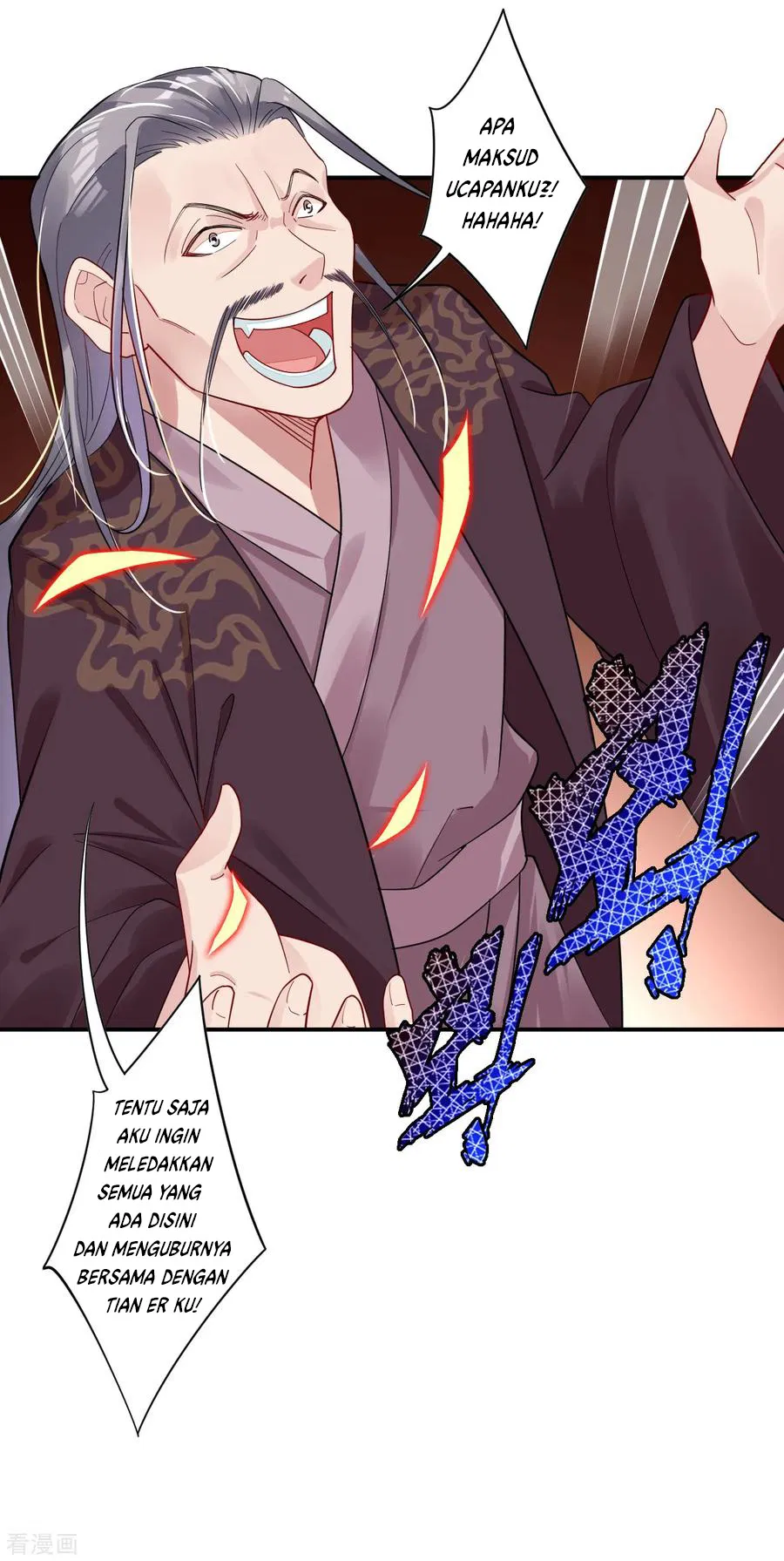 Reborn of War God Chapter 53 - Halaman 11