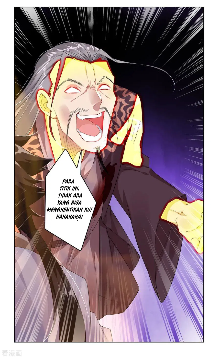 Reborn of War God Chapter 53 - Halaman 18