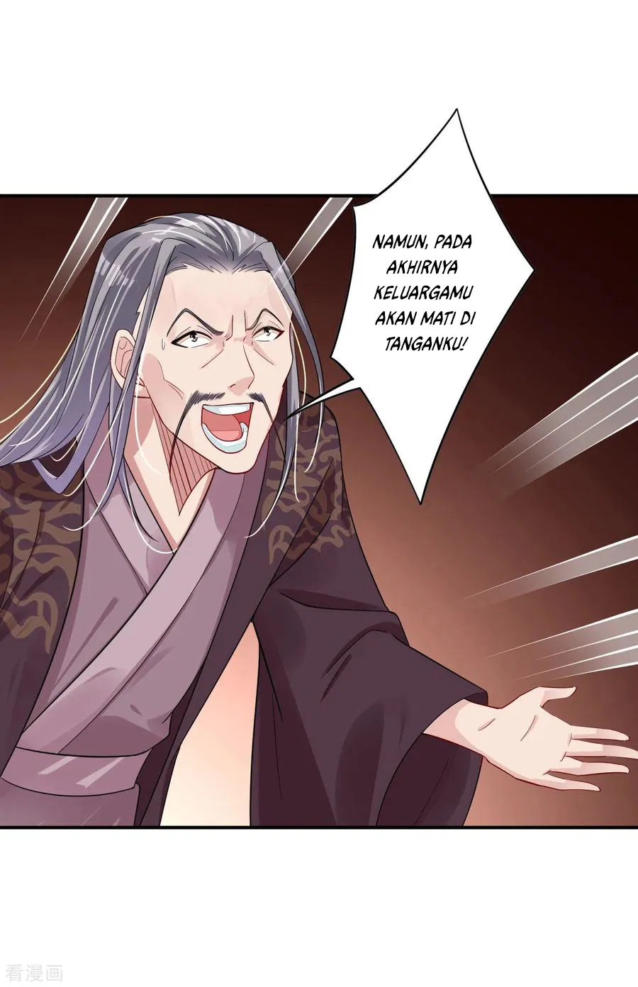 Reborn of War God Chapter 53 - Halaman 9