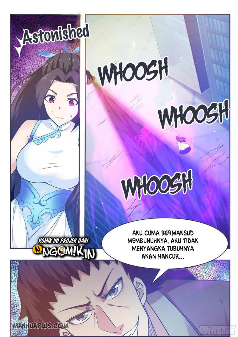 Zui Qiang Shen Wang Chapter 148 - Halaman 11