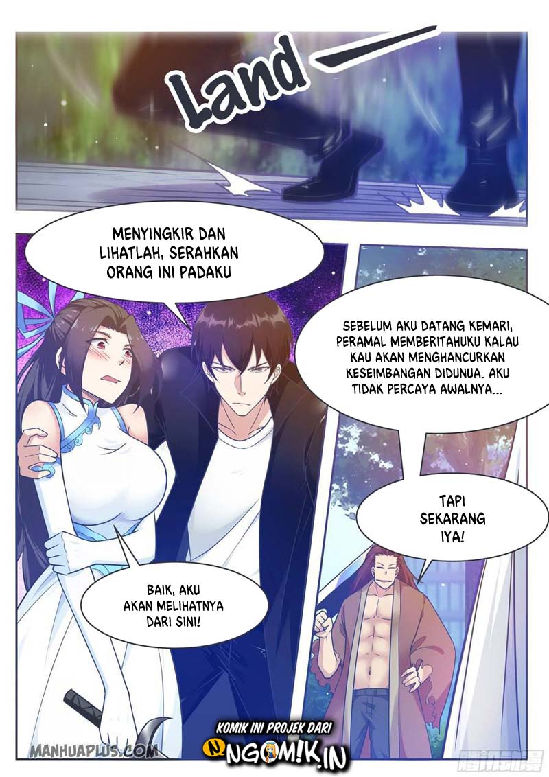 Zui Qiang Shen Wang Chapter 148 - Halaman 5