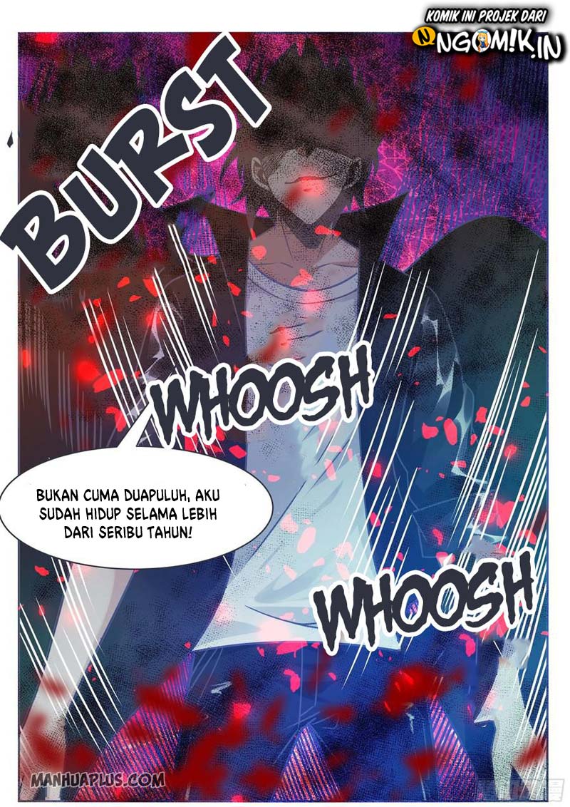 Zui Qiang Shen Wang Chapter 148 - Halaman 7