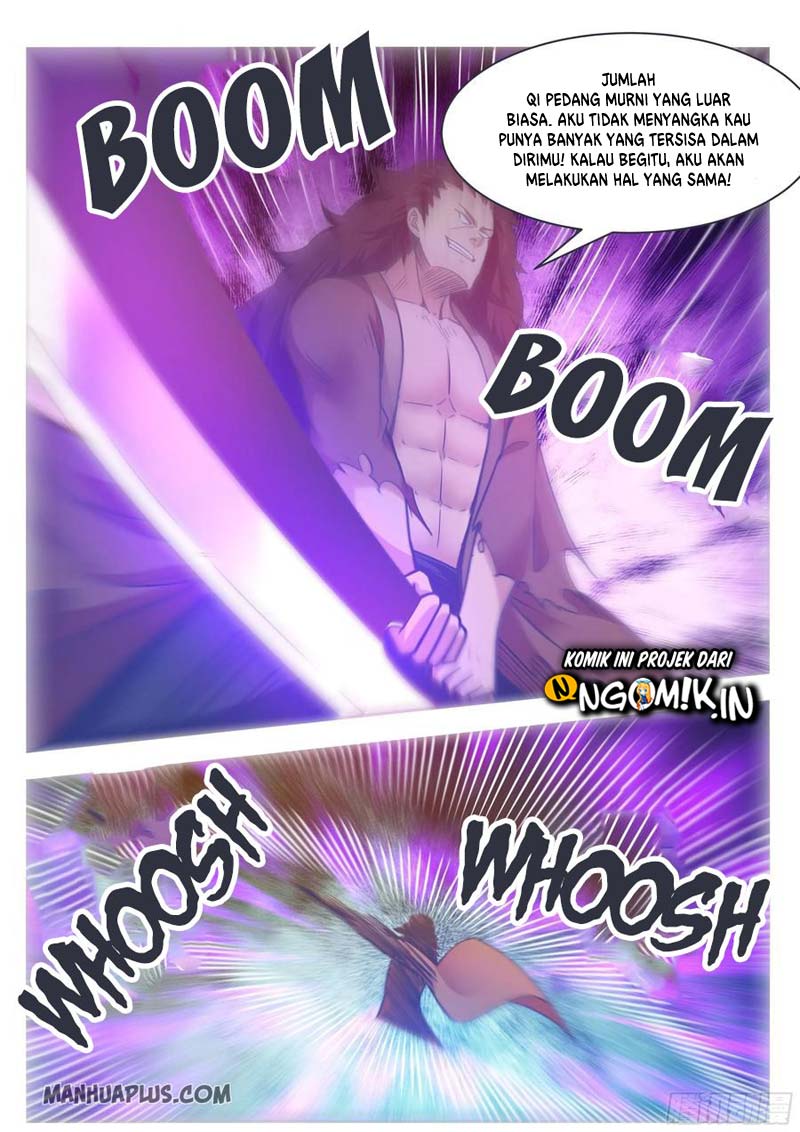 Zui Qiang Shen Wang Chapter 148 - Halaman 8