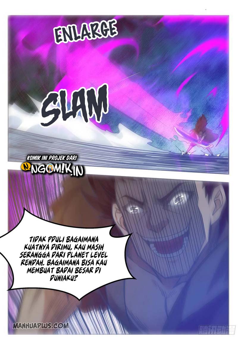 Zui Qiang Shen Wang Chapter 148 - Halaman 9