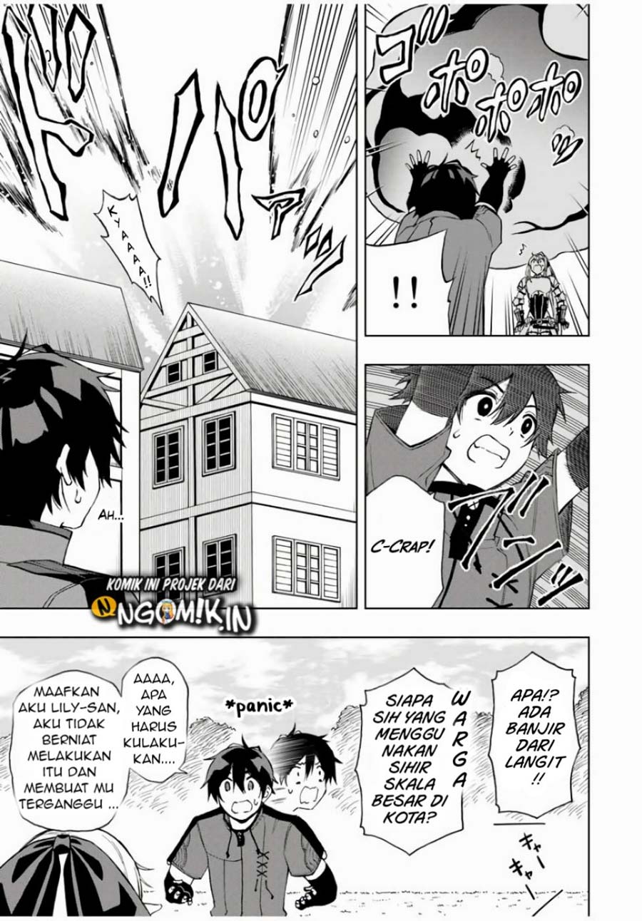 The Reincarnated Inferior Magic Swordsman Chapter 21 - Halaman 12