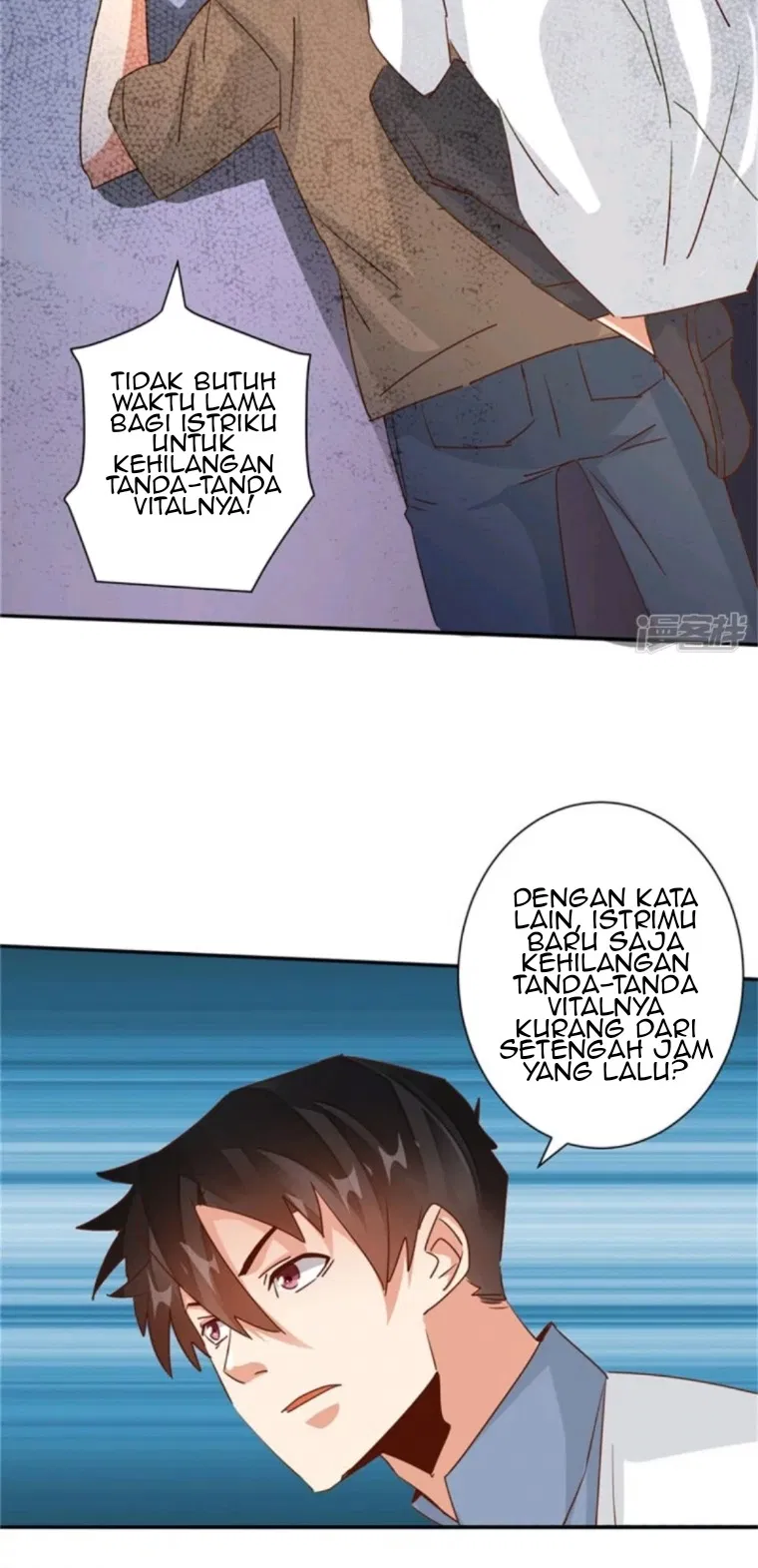 Super Doctor Metropolis Chapter 31 - Halaman 11